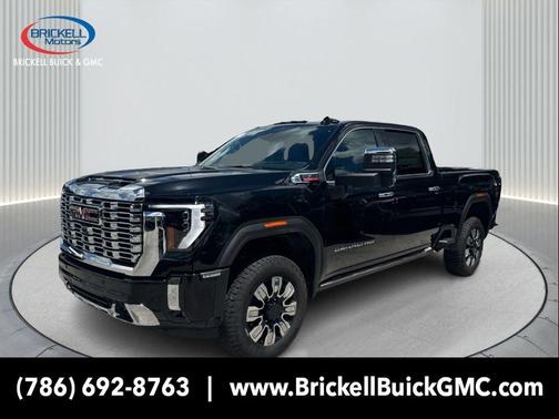 2025 GMC Sierra 2500 Denali