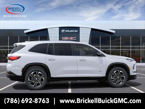 2025 Buick Enclave Sport Touring