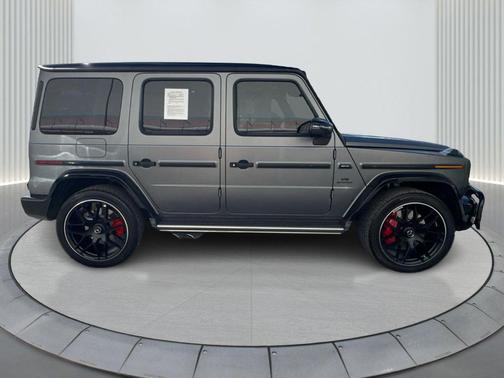 2024 Mercedes-Benz AMG G 63 4MATIC