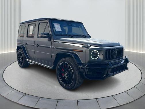 2024 Mercedes-Benz AMG G 63 4MATIC