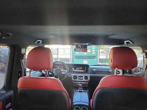 2024 Mercedes-Benz AMG G 63 4MATIC