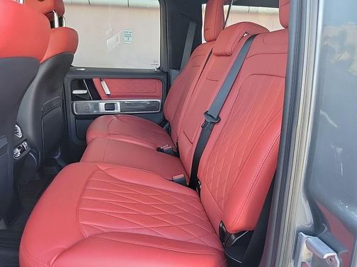 2024 Mercedes-Benz AMG G 63 4MATIC