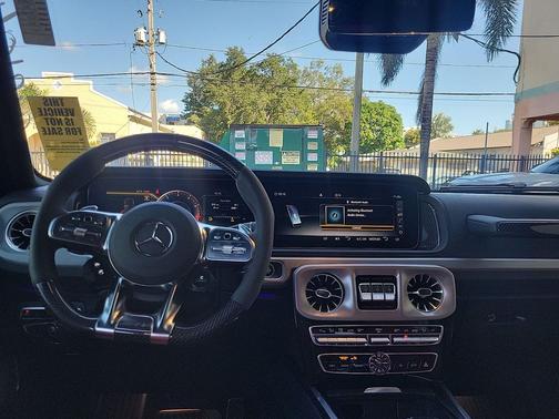 2024 Mercedes-Benz AMG G 63 4MATIC