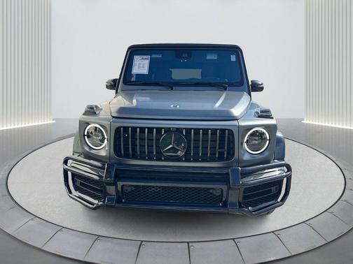 2024 Mercedes-Benz AMG G 63 4MATIC