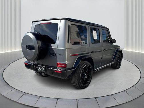 2024 Mercedes-Benz AMG G 63 4MATIC