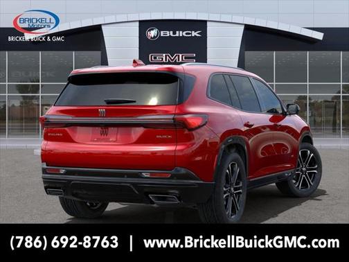 2025 Buick Enclave Sport Touring