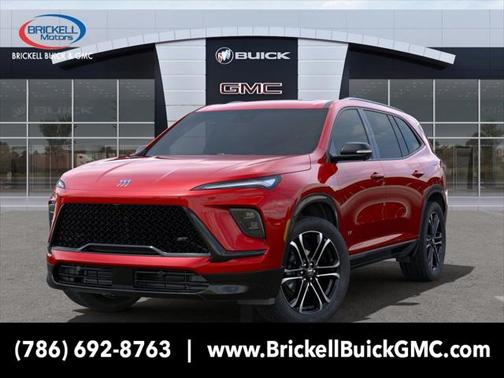 2025 Buick Enclave Sport Touring