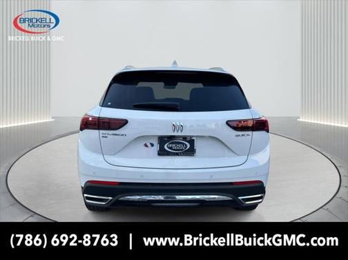 2025 Buick Envision Preferred AWD