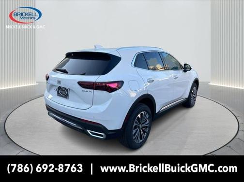2025 Buick Envision Preferred AWD