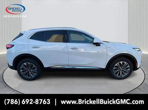 2025 Buick Envision Preferred AWD