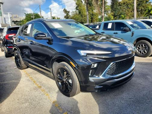 2025 Buick Encore GX Sport Touring