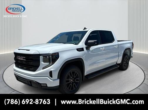 2025 GMC Sierra 1500 Elevation