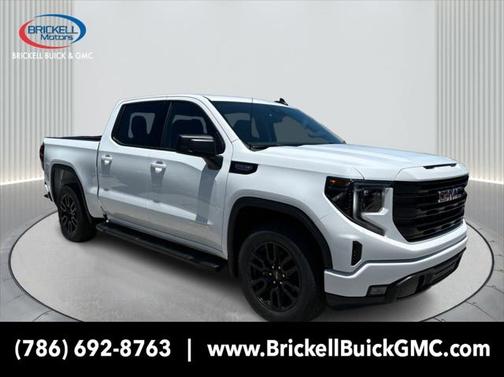2025 GMC Sierra 1500 Elevation
