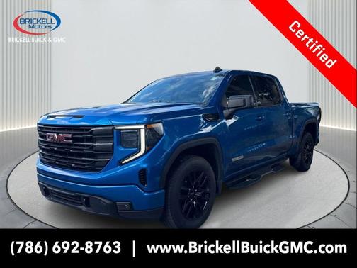 2023 GMC Sierra 1500 Elevation