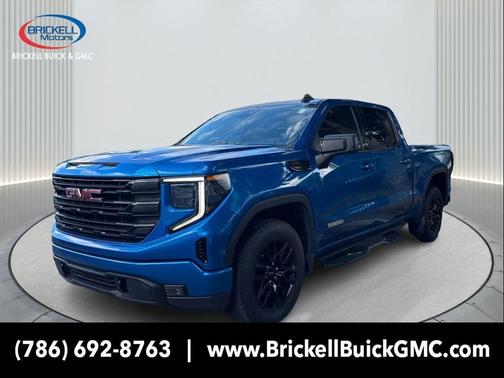 2023 GMC Sierra 1500 Elevation