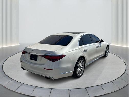 2022 Mercedes-Benz S-Class 4MATIC