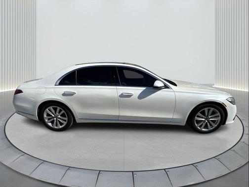 2022 Mercedes-Benz S-Class 4MATIC