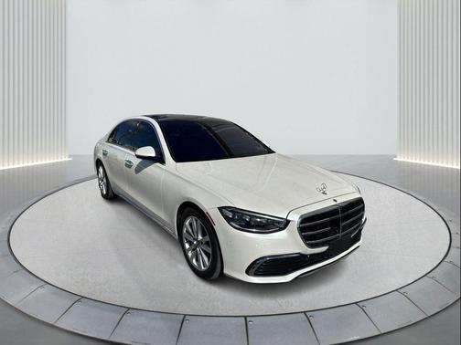 2022 Mercedes-Benz S-Class 4MATIC
