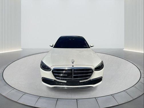 2022 Mercedes-Benz S-Class 4MATIC