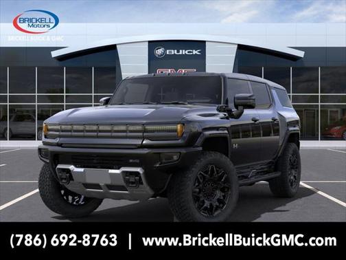 2024 GMC HUMMER EV SUV 2X