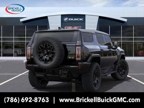2024 GMC HUMMER EV SUV 2X
