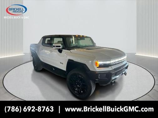 2025 GMC HUMMER EV Pickup 2X