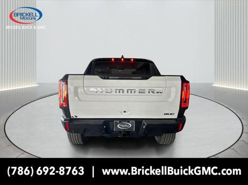 2025 GMC HUMMER EV Pickup 2X