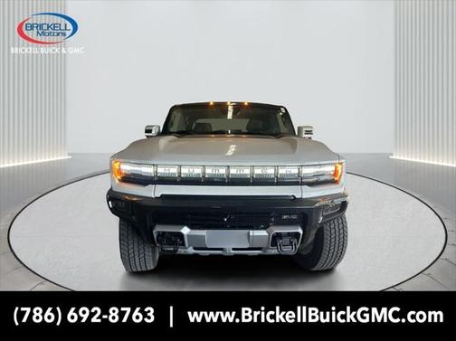 2025 GMC HUMMER EV Pickup 2X