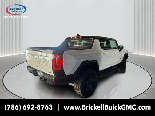 2025 GMC HUMMER EV Pickup 2X