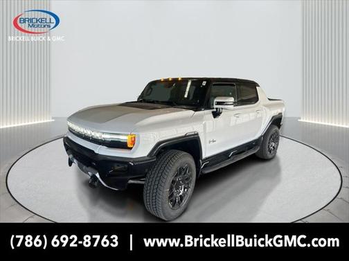2025 GMC HUMMER EV Pickup 2X