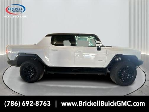 2025 GMC HUMMER EV Pickup 2X