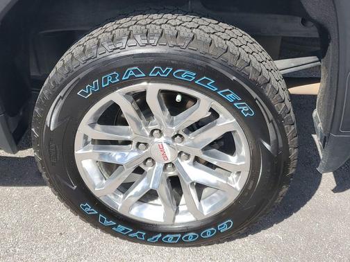 2022 GMC Sierra 1500 SLT