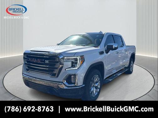 2022 GMC Sierra 1500 SLT