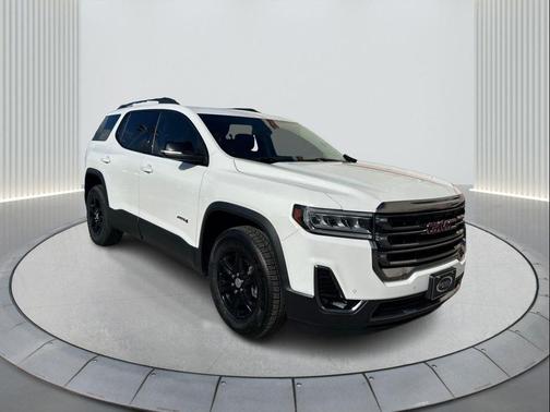 2020 GMC Acadia AWD AT4