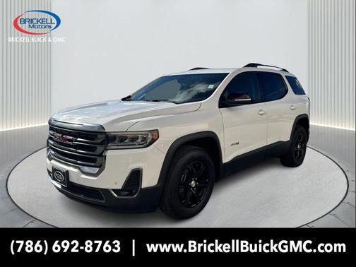 2020 GMC Acadia AWD AT4