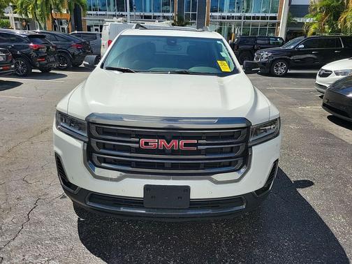 2020 GMC Acadia AWD AT4