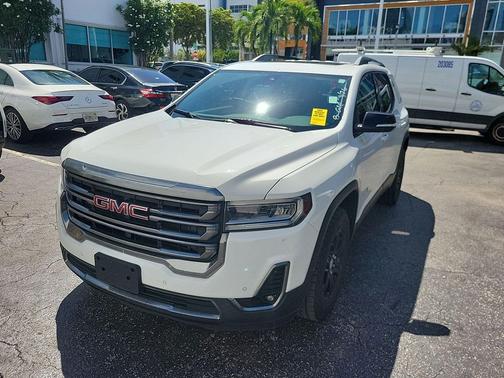 2020 GMC Acadia AWD AT4
