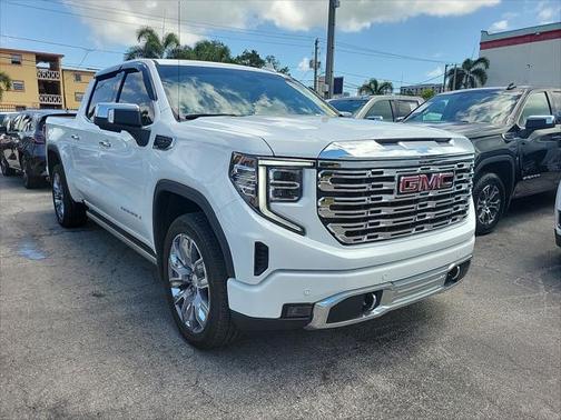 2024 GMC Sierra 1500 Denali