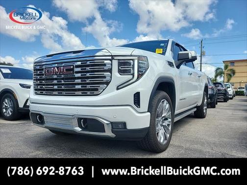 2024 GMC Sierra 1500 Denali