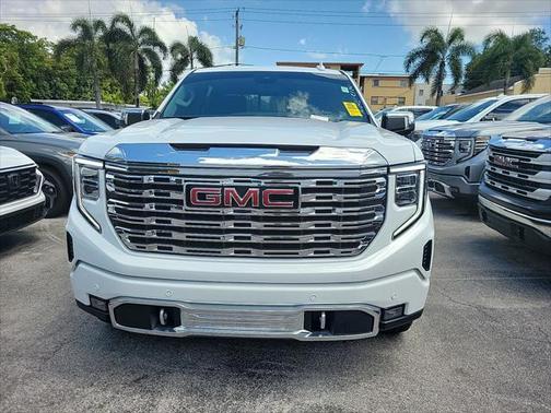 2024 GMC Sierra 1500 Denali