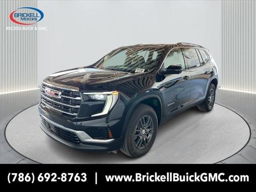 2025 GMC Acadia FWD Elevation