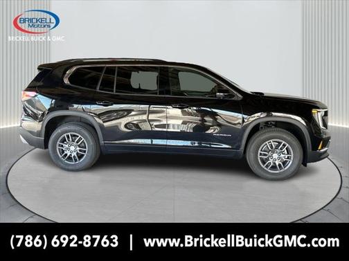 2025 GMC Acadia FWD Elevation