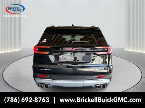 2025 GMC Acadia FWD Elevation