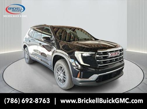 2025 GMC Acadia FWD Elevation