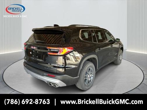 2025 GMC Acadia FWD Elevation