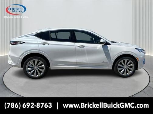 2025 Buick Envista Avenir FWD