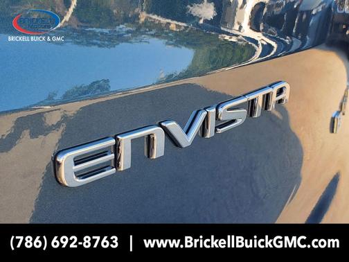 Ocean Blue Metallic 2026 Buick Envista Preferred FWD