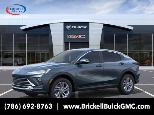 2026 Buick Envista Preferred FWD