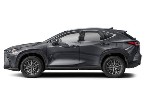 Cloudburst Gray 2024 Lexus NX 250 Base