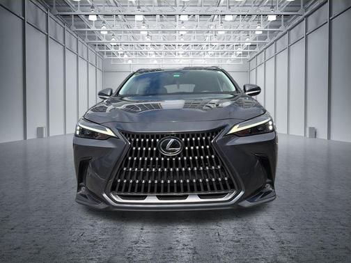 Cloudburst Gray 2024 Lexus NX 250 Base